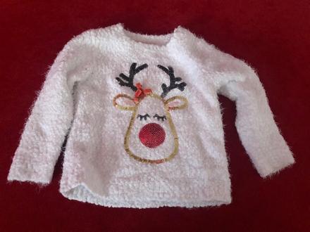 Pulovrik so sobikom, f&f,104