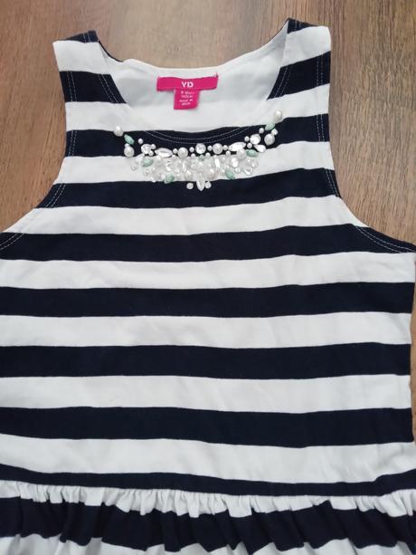 Šaty yd vel.140, young dimension,140