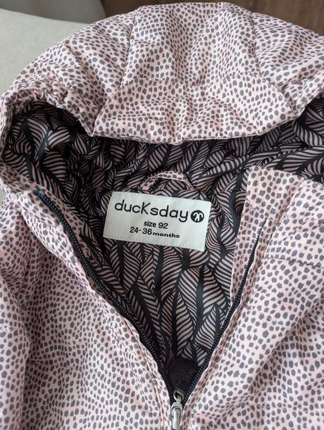 Overal zn. ducksday, ducksday,92