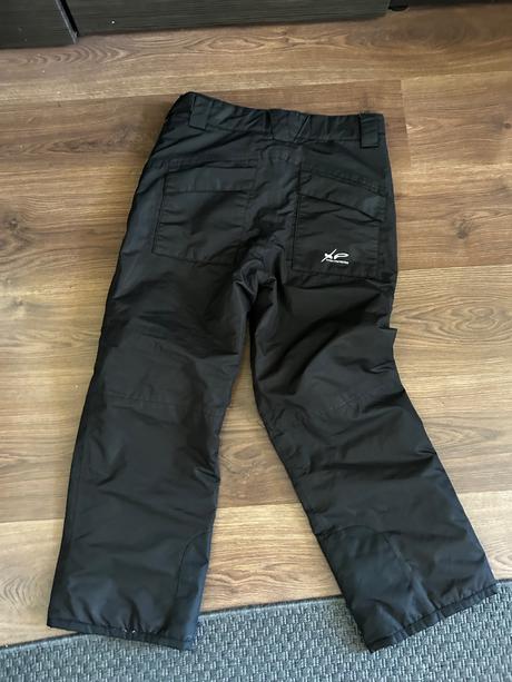 Zimne nohavice oteplovacky velkost 12, 152