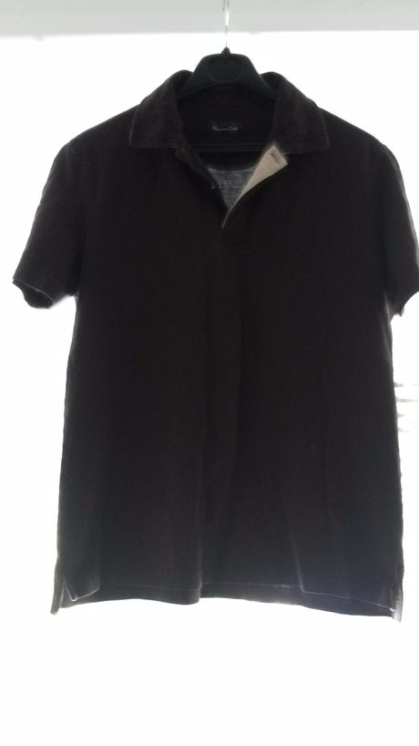 Polo tricko / kosela - massimo dutti, m