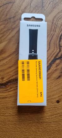 Predám športový náramok na hodinky samsung, samsung