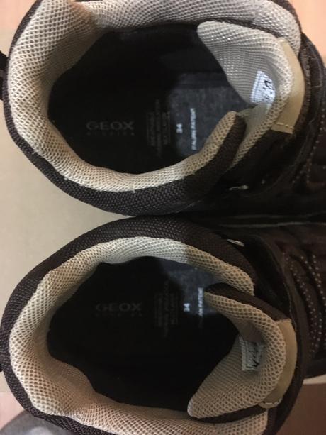 Topánky geox 34, geox,34