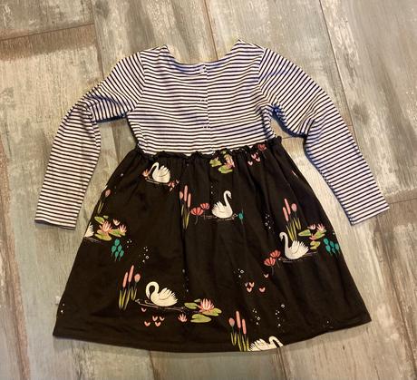 Šaty s ľabuťmi, next,92