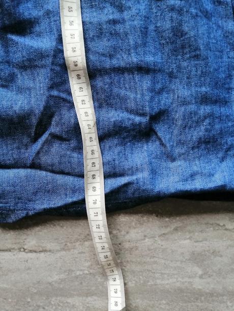 Džínsové ľahučké šaty reserved v152-158,13-14r., reserved,152