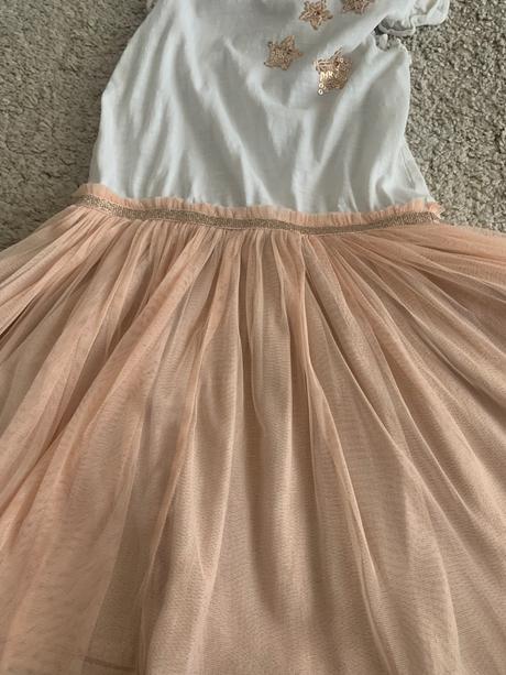 Šaty vertbaudet, vertbaudet,122