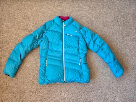 Páperová bunda kjus, l