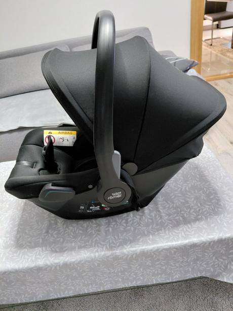 Autosedačka britax baby-safe core, britax