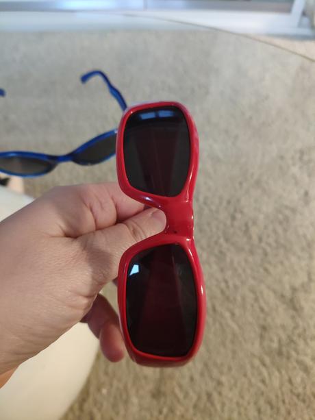 Okuliare slnečné detske m2, 