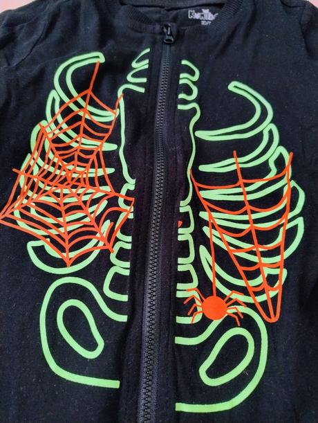 Pyžamový overal svieti v tme, kuniboo,110