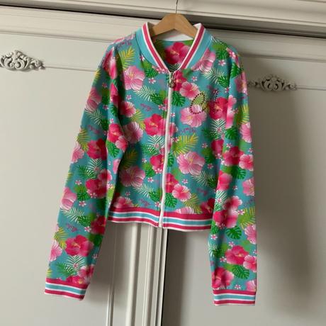 Bavlnená mikina a dee č. 164, 14 rokov, 164