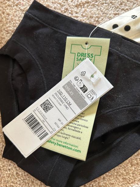 Benetton nohavicky, benetton,98