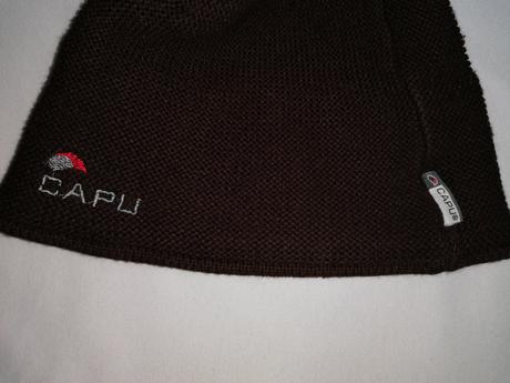 Zimná čapica podšitá, 50