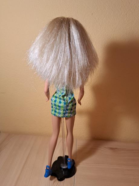 Barbie pretty in plaid, 