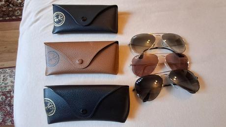 Ray ban dámske slnečné okuliare, ray-ban
