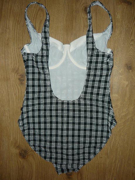 Plavky celé - 42, 42