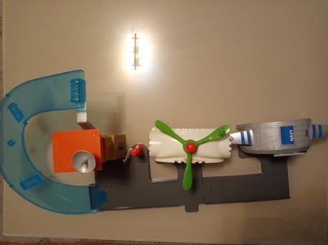 Letisko dráha planes, 