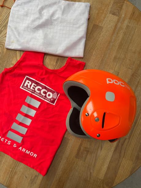 Prilba poc xs-s, poc,s