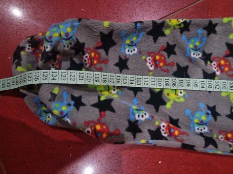 Overal na spanie, primark,134