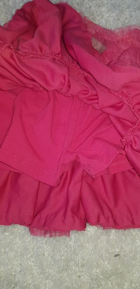 Tutu suknička, pumpkin patch,86