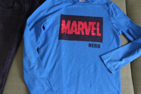 Tričko a rifle 146/152, 140–152