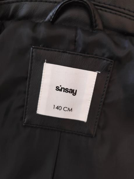 Koženka, sinsay,140