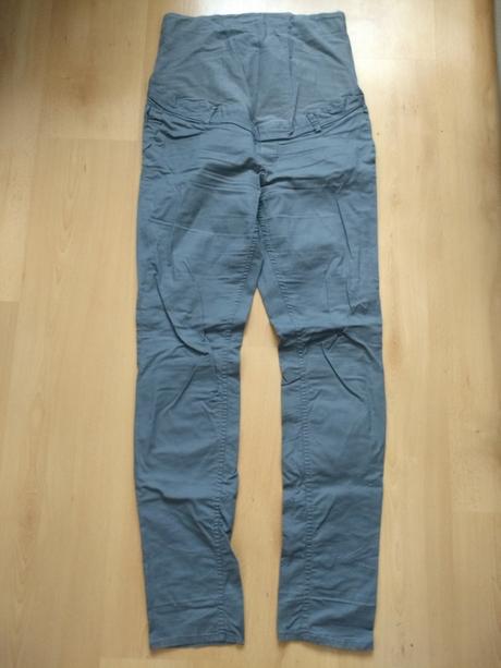 Tehotenské nohavice, h&m,38