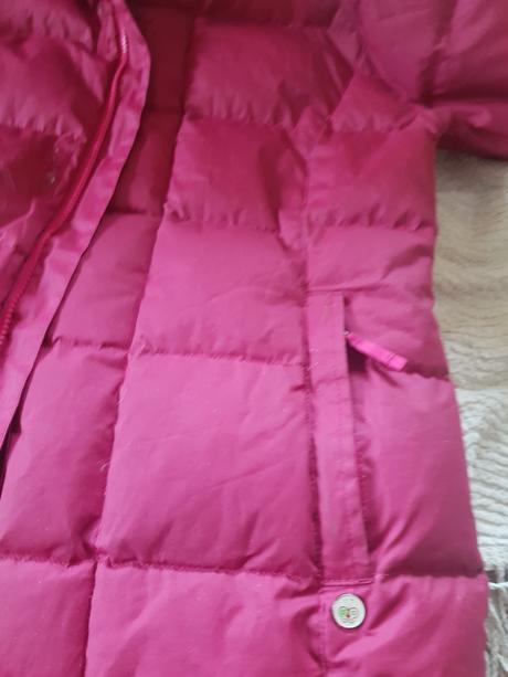 Páperová burton bunda, burton,152