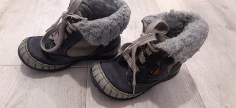 Zimné topánky č. 24, fare,24