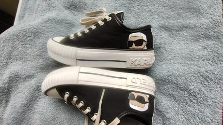 Tenisky, karl lagerfeld,36