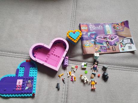 Predám lego friends 41359, 