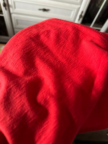 Letný top červeno-oranžový a ružový l/xl 40/42, atmosphere,xl