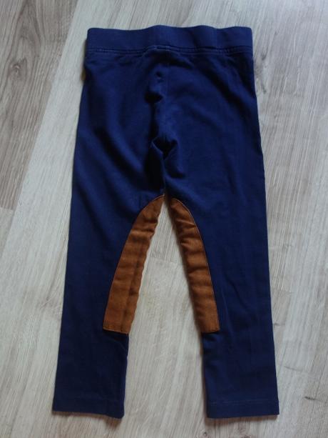Nohavicové legínky lupilu 98/104, lupilu,98