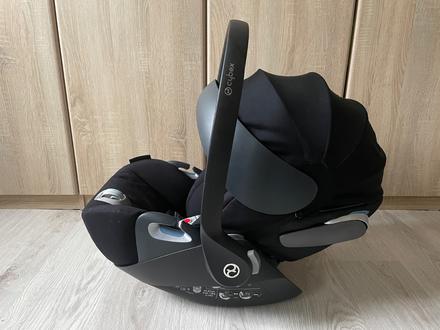 Cybex cloud z i-size, cybex