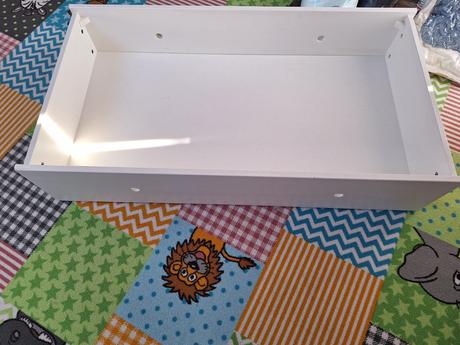 Detská postieľka s komodou, šírka (cm): 70,dĺžka (cm): 120