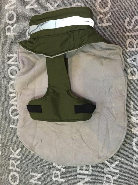 Bunda pre stredneho psa, 