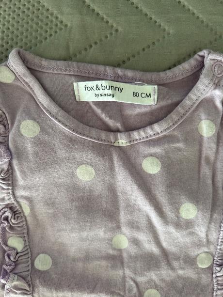 Dievčenské oblečenie veľ.74-80, 68–80