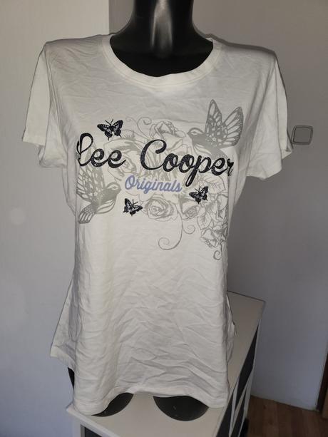 Damske tricko, lee cooper,46