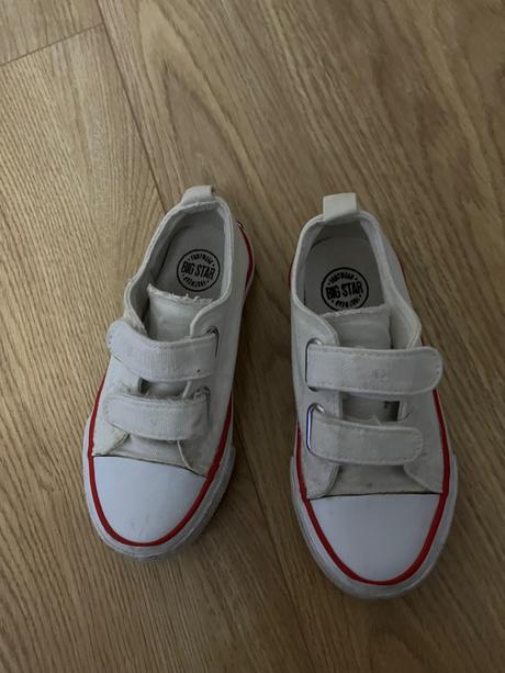 Dievčenské tenisky big star., 26