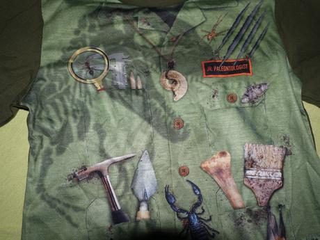 Nove tricko natur planet, 122