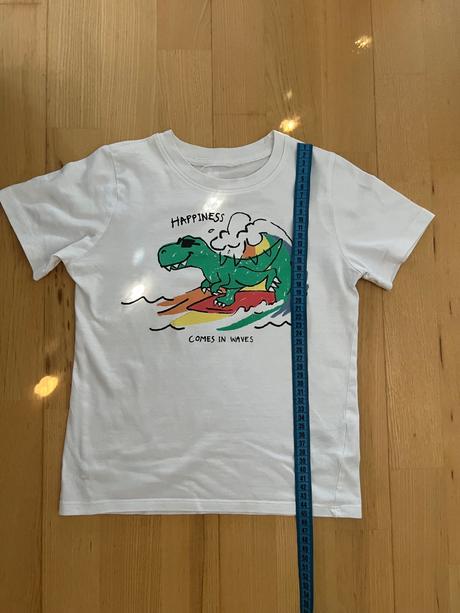 Tričko h&m v. 110/116, h&m,116