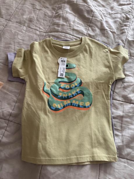Lindex letne trička 98/104, lindex,98 / 104