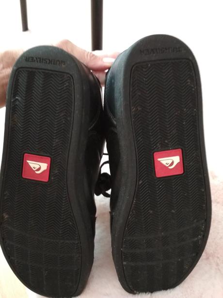 Tenisky quiksilver, quiksilver,38
