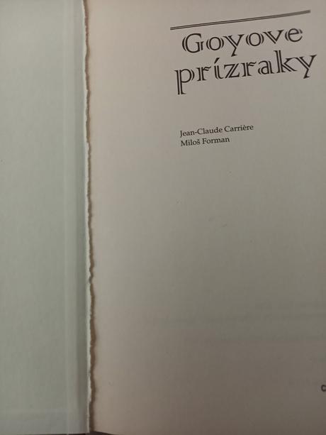 Goyove prizraky,