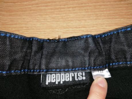 Termonohavice, pepperts,122