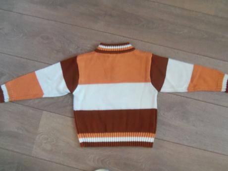 Svetrík zn. lusa - 120, lusa,116