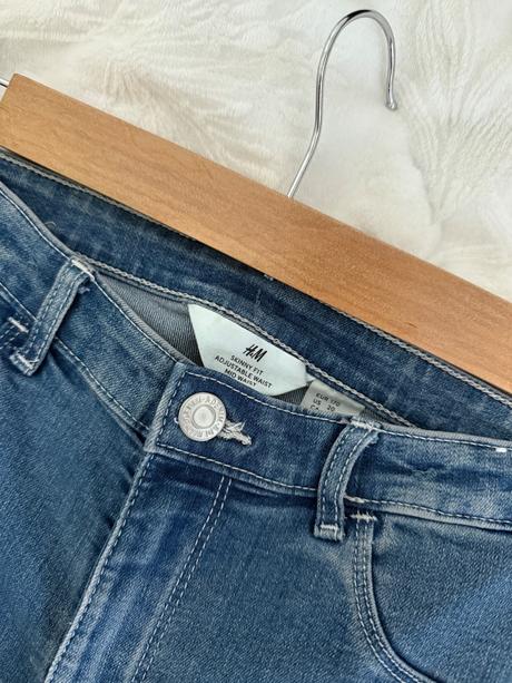 Skinny jeans, h&m,170