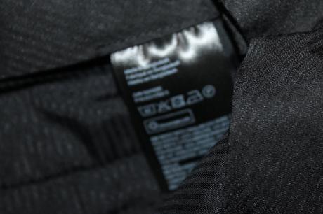 Pánske nohavice h&m v. 48, h&m,l