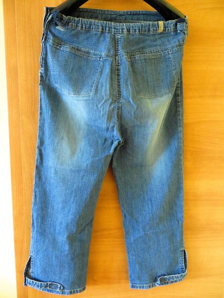 Tehotenske 3/4 rifle, 40