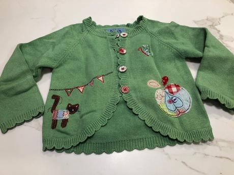 Jabľčkový velkost 104, 104–116